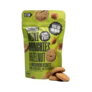 Gustări alimentare cu CBD: Mini gustări - Alune